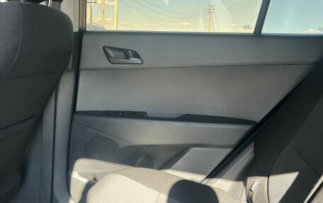 Hyundai Creta I рестайлинг, 2019 год, 1 780 000 рублей, 21 фотография