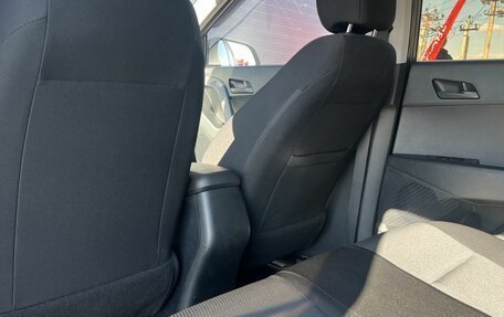 Hyundai Creta I рестайлинг, 2019 год, 1 780 000 рублей, 22 фотография