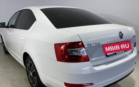 Skoda Octavia, 2014 год, 1 000 000 рублей, 6 фотография