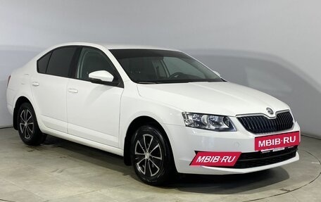 Skoda Octavia, 2014 год, 1 000 000 рублей, 4 фотография
