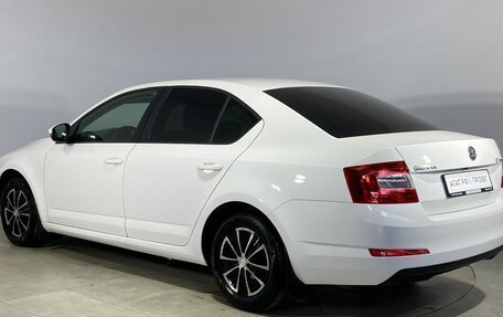 Skoda Octavia, 2014 год, 1 000 000 рублей, 10 фотография