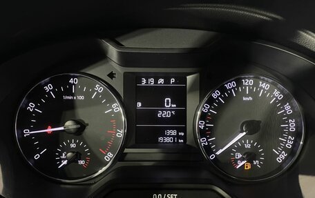 Skoda Octavia, 2014 год, 1 000 000 рублей, 16 фотография