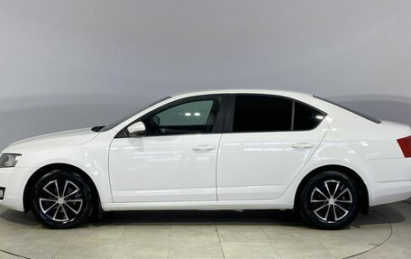 Skoda Octavia, 2014 год, 1 000 000 рублей, 11 фотография