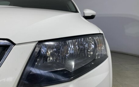 Skoda Octavia, 2014 год, 1 000 000 рублей, 13 фотография