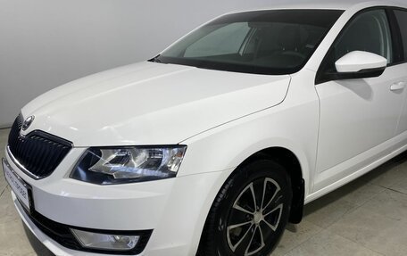Skoda Octavia, 2014 год, 1 000 000 рублей, 12 фотография