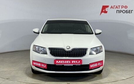 Skoda Octavia, 2014 год, 1 000 000 рублей, 2 фотография