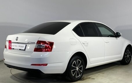 Skoda Octavia, 2014 год, 1 000 000 рублей, 7 фотография
