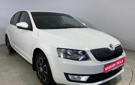 Skoda Octavia, 2014 год, 1 000 000 рублей, 15 фотография