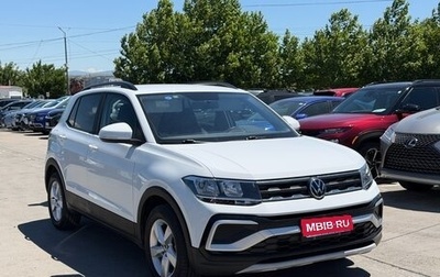 Volkswagen T-Cross I, 2023 год, 1 650 000 рублей, 1 фотография