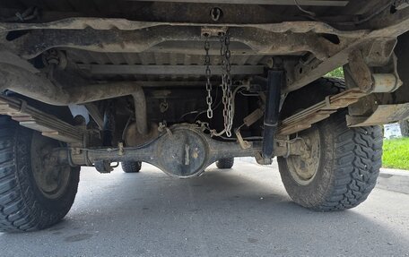 Ford Ranger II рестайлинг, 2009 год, 693 000 рублей, 9 фотография
