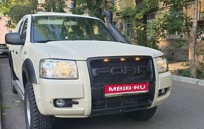 Ford Ranger II рестайлинг, 2009 год, 693 000 рублей, 1 фотография
