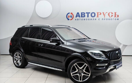 Mercedes-Benz M-Класс, 2015 год, 2 885 000 рублей, 1 фотография