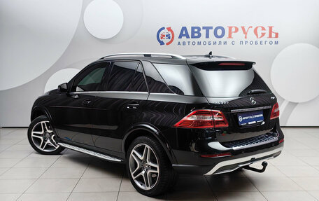 Mercedes-Benz M-Класс, 2015 год, 2 885 000 рублей, 2 фотография