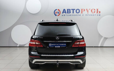 Mercedes-Benz M-Класс, 2015 год, 2 885 000 рублей, 4 фотография