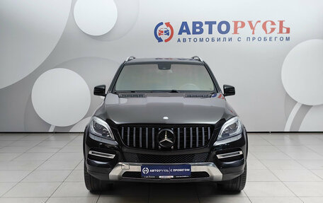 Mercedes-Benz M-Класс, 2015 год, 2 885 000 рублей, 3 фотография