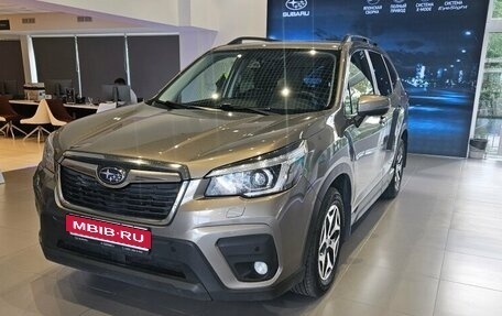 Subaru Forester, 2021 год, 3 290 000 рублей, 1 фотография