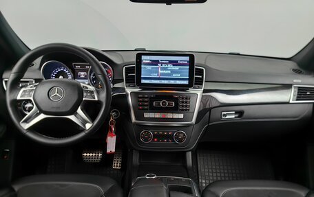 Mercedes-Benz M-Класс, 2015 год, 2 885 000 рублей, 12 фотография