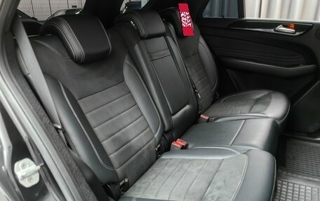 Mercedes-Benz M-Класс, 2015 год, 2 885 000 рублей, 9 фотография