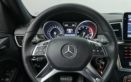 Mercedes-Benz M-Класс, 2015 год, 2 885 000 рублей, 11 фотография