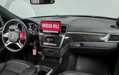 Mercedes-Benz M-Класс, 2015 год, 2 885 000 рублей, 13 фотография