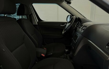 Skoda Yeti I рестайлинг, 2014 год, 935 000 рублей, 12 фотография