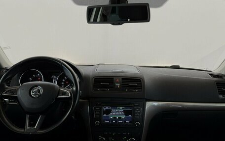 Skoda Yeti I рестайлинг, 2014 год, 935 000 рублей, 5 фотография