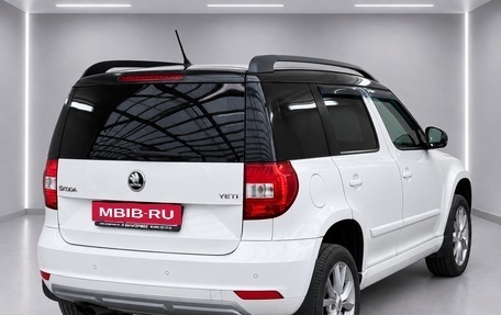 Skoda Yeti I рестайлинг, 2014 год, 935 000 рублей, 4 фотография