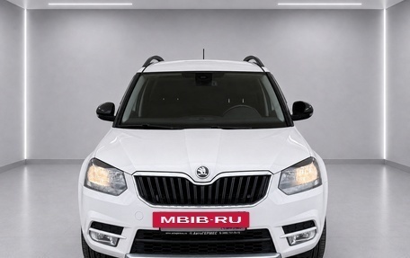 Skoda Yeti I рестайлинг, 2014 год, 935 000 рублей, 2 фотография