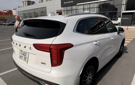 Haval Jolion, 2023 год, 1 999 000 рублей, 3 фотография