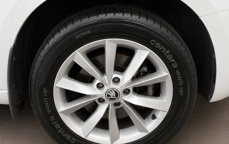 Skoda Yeti I рестайлинг, 2014 год, 935 000 рублей, 15 фотография