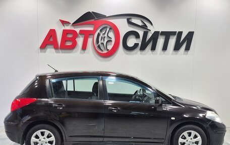 Nissan Tiida, 2011 год, 749 000 рублей, 8 фотография
