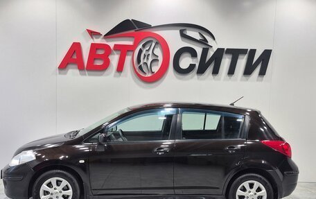 Nissan Tiida, 2011 год, 749 000 рублей, 4 фотография
