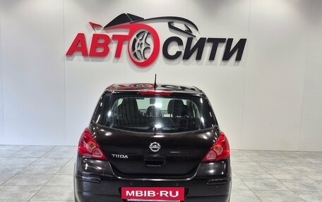 Nissan Tiida, 2011 год, 749 000 рублей, 6 фотография