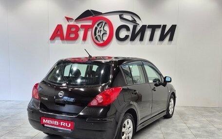 Nissan Tiida, 2011 год, 749 000 рублей, 7 фотография