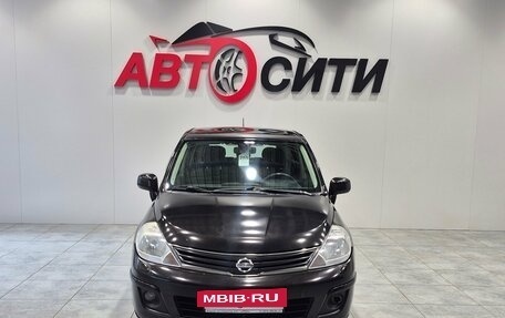 Nissan Tiida, 2011 год, 749 000 рублей, 2 фотография