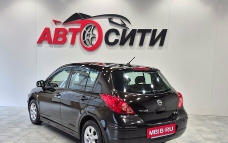 Nissan Tiida, 2011 год, 749 000 рублей, 5 фотография