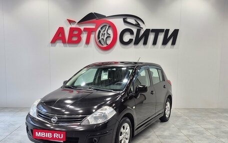 Nissan Tiida, 2011 год, 749 000 рублей, 3 фотография