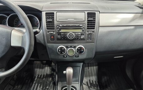 Nissan Tiida, 2011 год, 749 000 рублей, 12 фотография