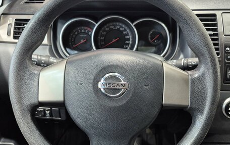 Nissan Tiida, 2011 год, 749 000 рублей, 11 фотография