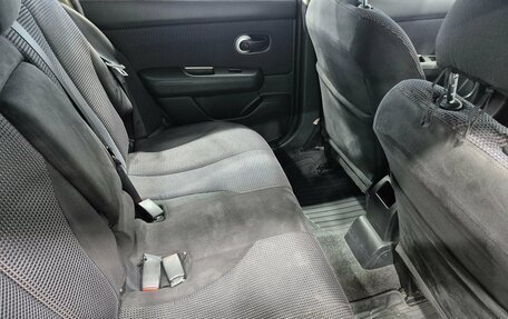 Nissan Tiida, 2011 год, 749 000 рублей, 16 фотография
