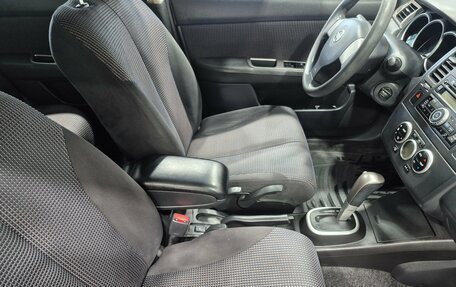 Nissan Tiida, 2011 год, 749 000 рублей, 17 фотография