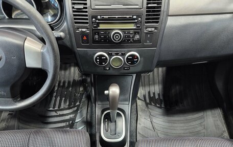 Nissan Tiida, 2011 год, 749 000 рублей, 13 фотография