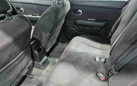 Nissan Tiida, 2011 год, 749 000 рублей, 15 фотография