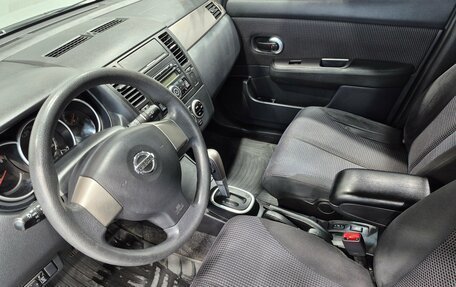 Nissan Tiida, 2011 год, 749 000 рублей, 14 фотография
