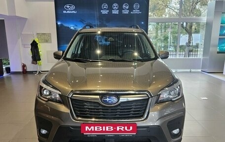 Subaru Forester, 2021 год, 3 290 000 рублей, 2 фотография