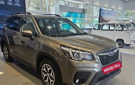 Subaru Forester, 2021 год, 3 290 000 рублей, 3 фотография