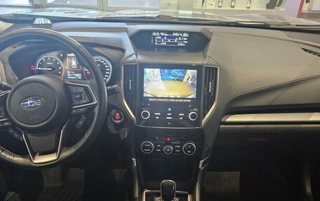 Subaru Forester, 2021 год, 3 290 000 рублей, 9 фотография