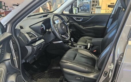 Subaru Forester, 2021 год, 3 290 000 рублей, 18 фотография