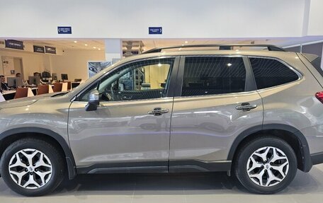 Subaru Forester, 2021 год, 3 290 000 рублей, 15 фотография