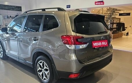 Subaru Forester, 2021 год, 3 290 000 рублей, 14 фотография
